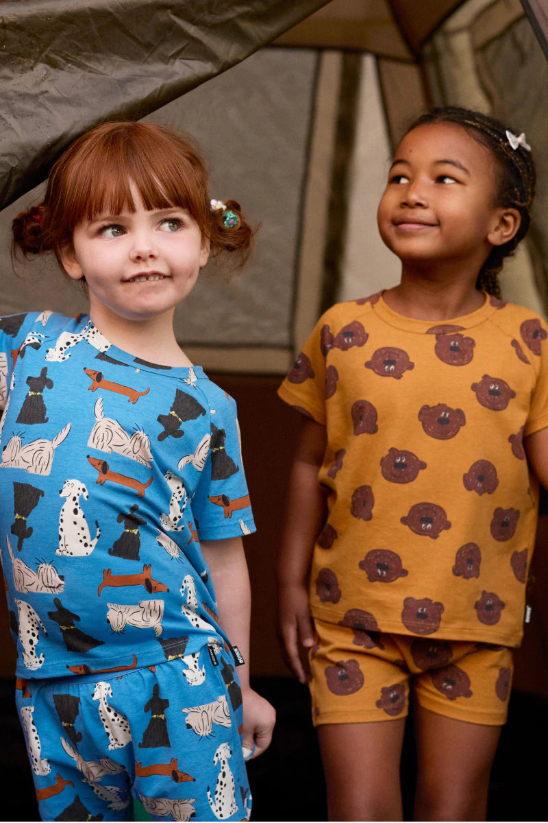 Kids Tee Sleep Set | A Dog's Life