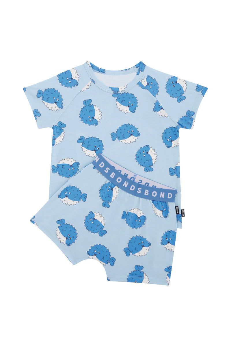 Kids Tee Sleep Set | Puffin Around