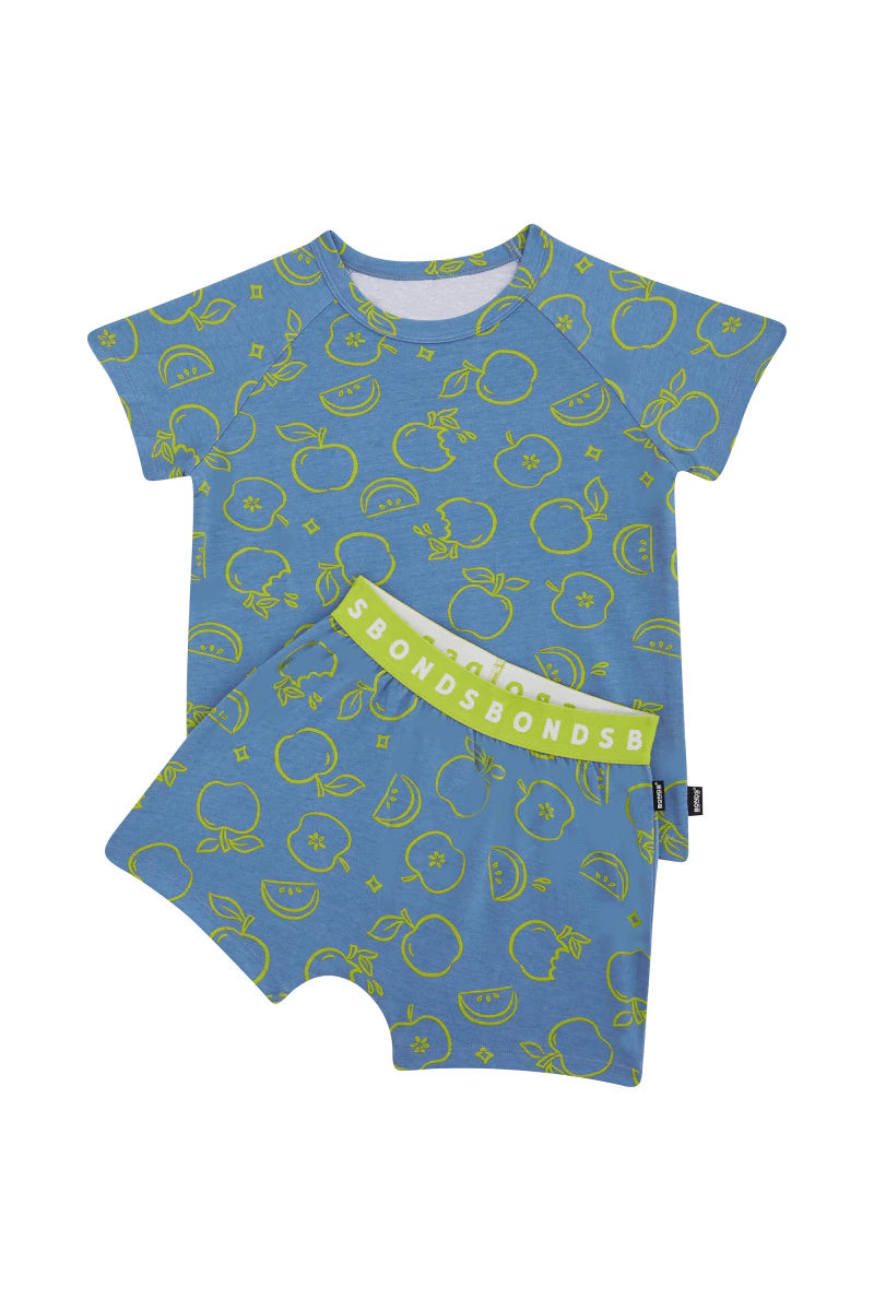 Kids Tee Sleep Set | Little Apples