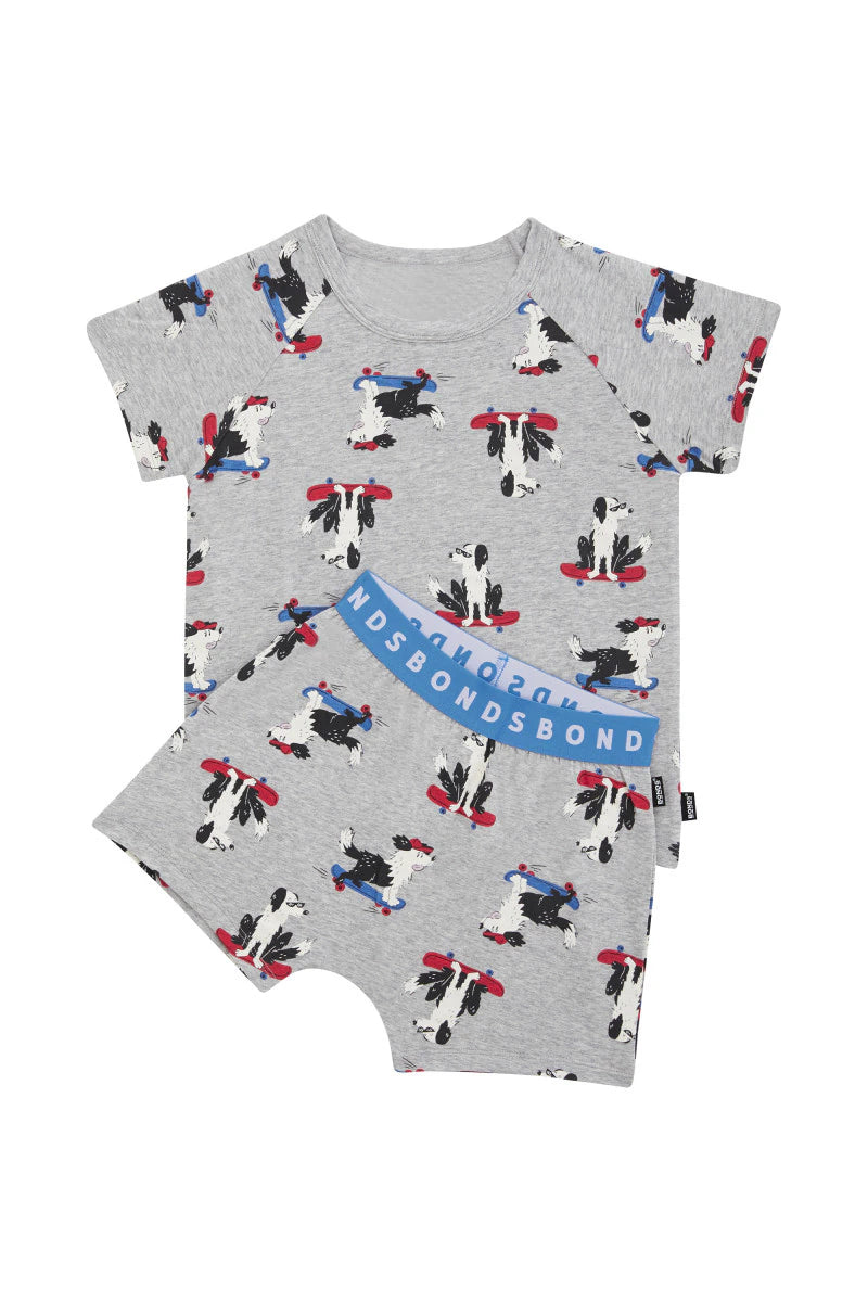 Kids Tee Sleep Set | Cruising Cane Sleep