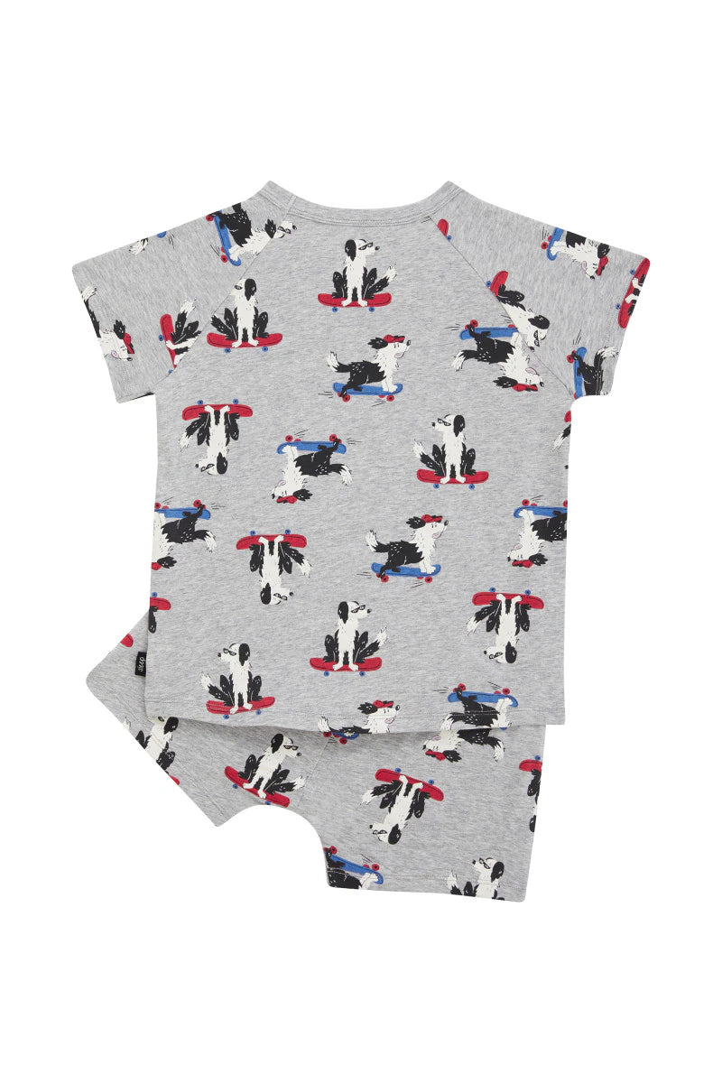 Kids Tee Sleep Set | Cruising Cane Sleep