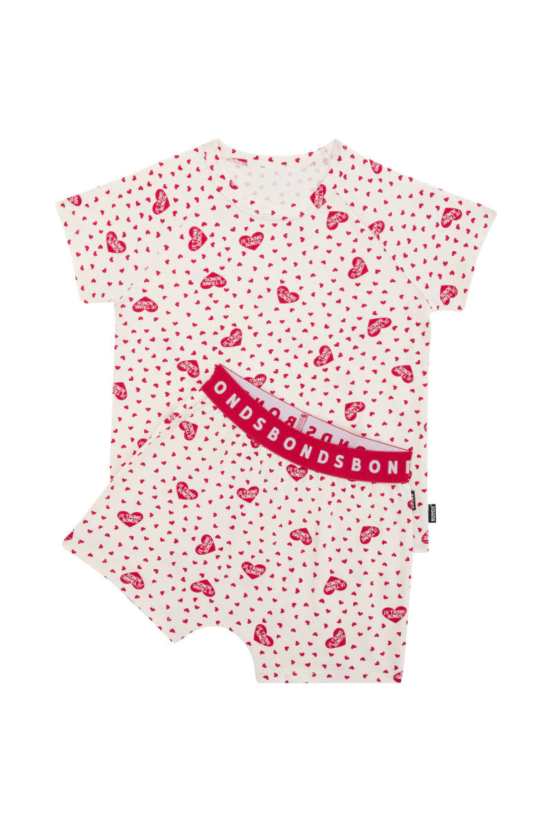 Kids Tee Sleep Set | Bonds Endless Love