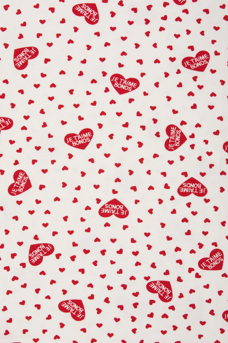 Kids Tee Sleep Set | Bonds Endless Love