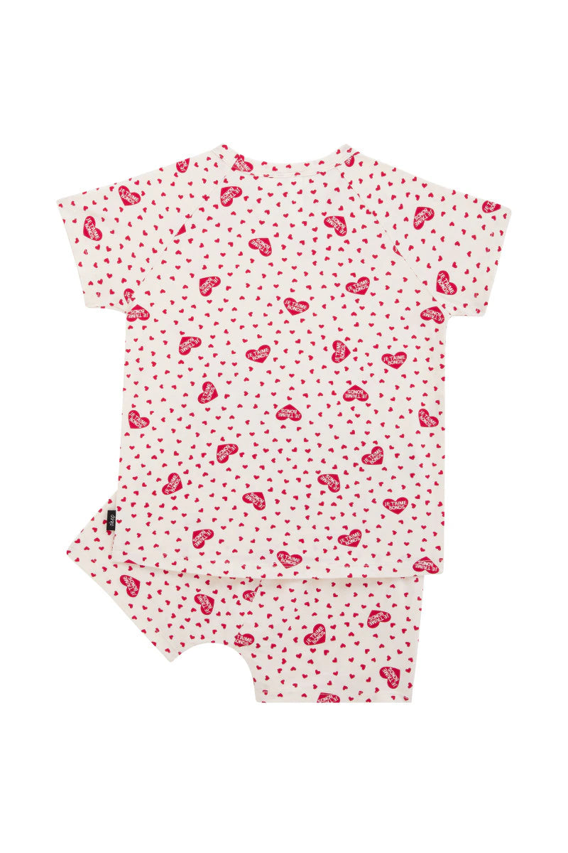 Kids Tee Sleep Set | Bonds Endless Love