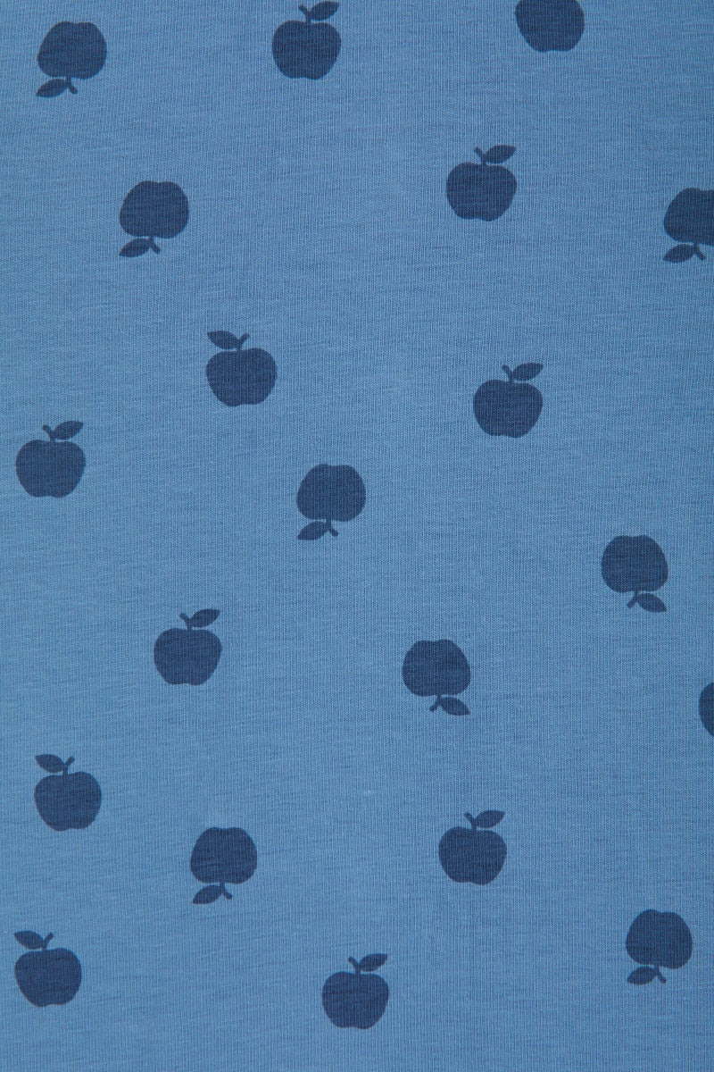 Newbies Organic Cotton Zippy | Little Apple