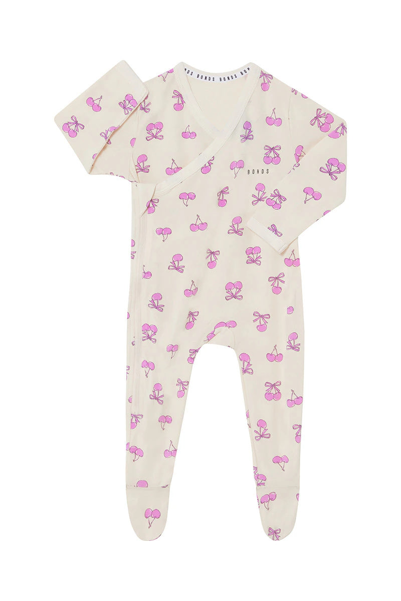 Newbies Zippy | Mini Cherry Bliss