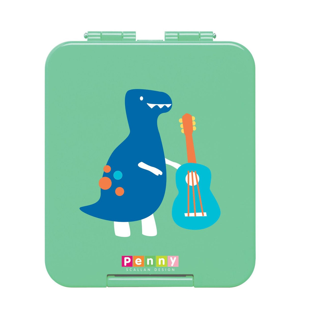 Mini Bento Box | Dino Rock