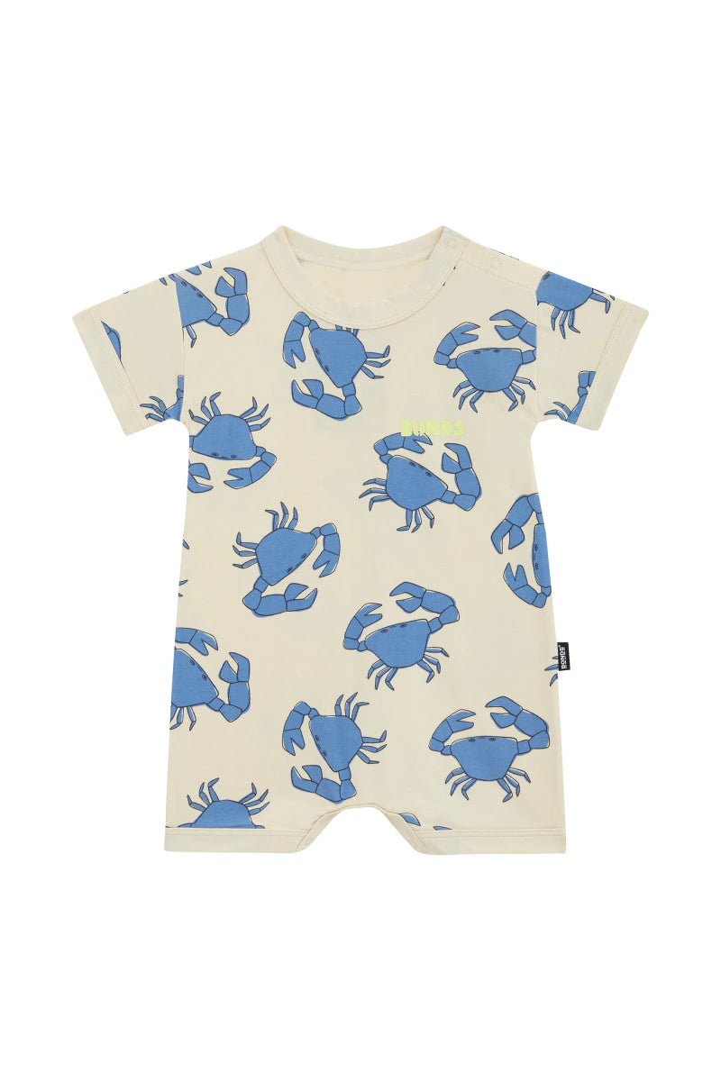 Roomies Tee Suit | Crab-Tacular