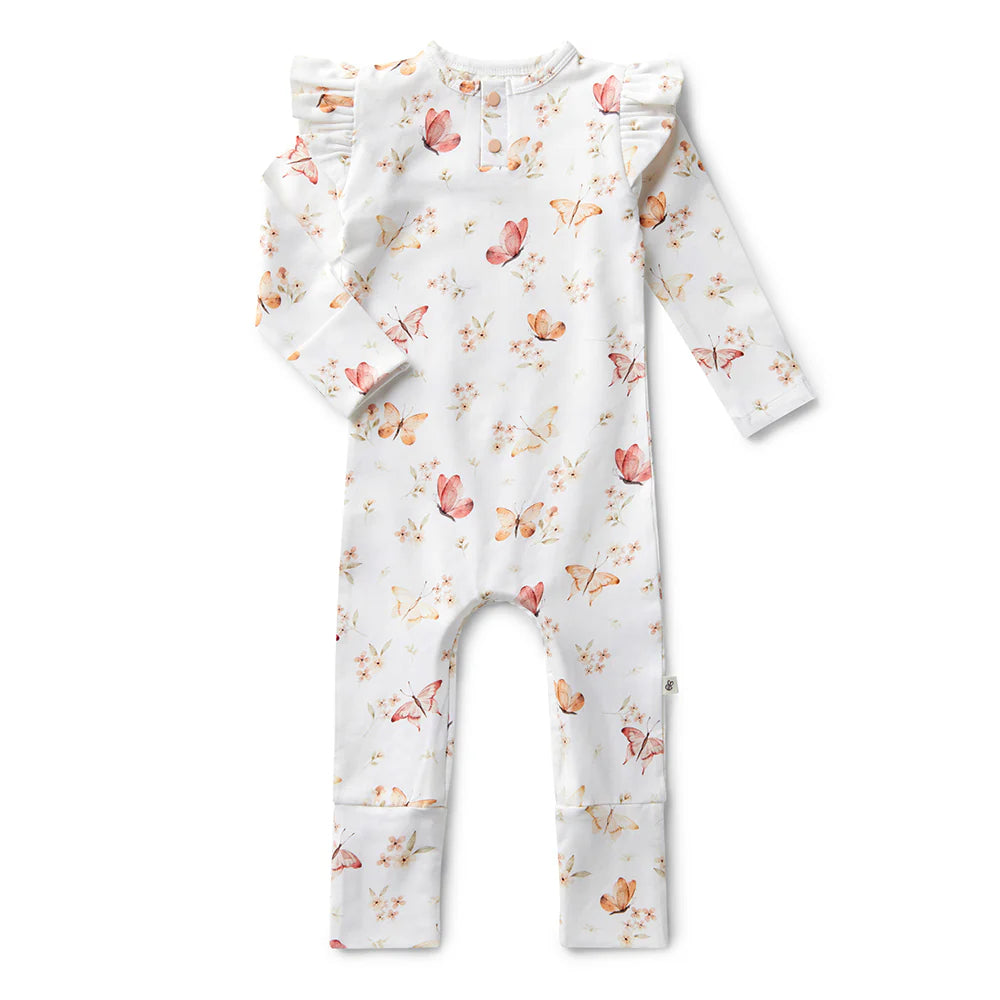 Organic Growsuit | Butterfly