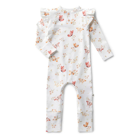 Organic Growsuit | Butterfly