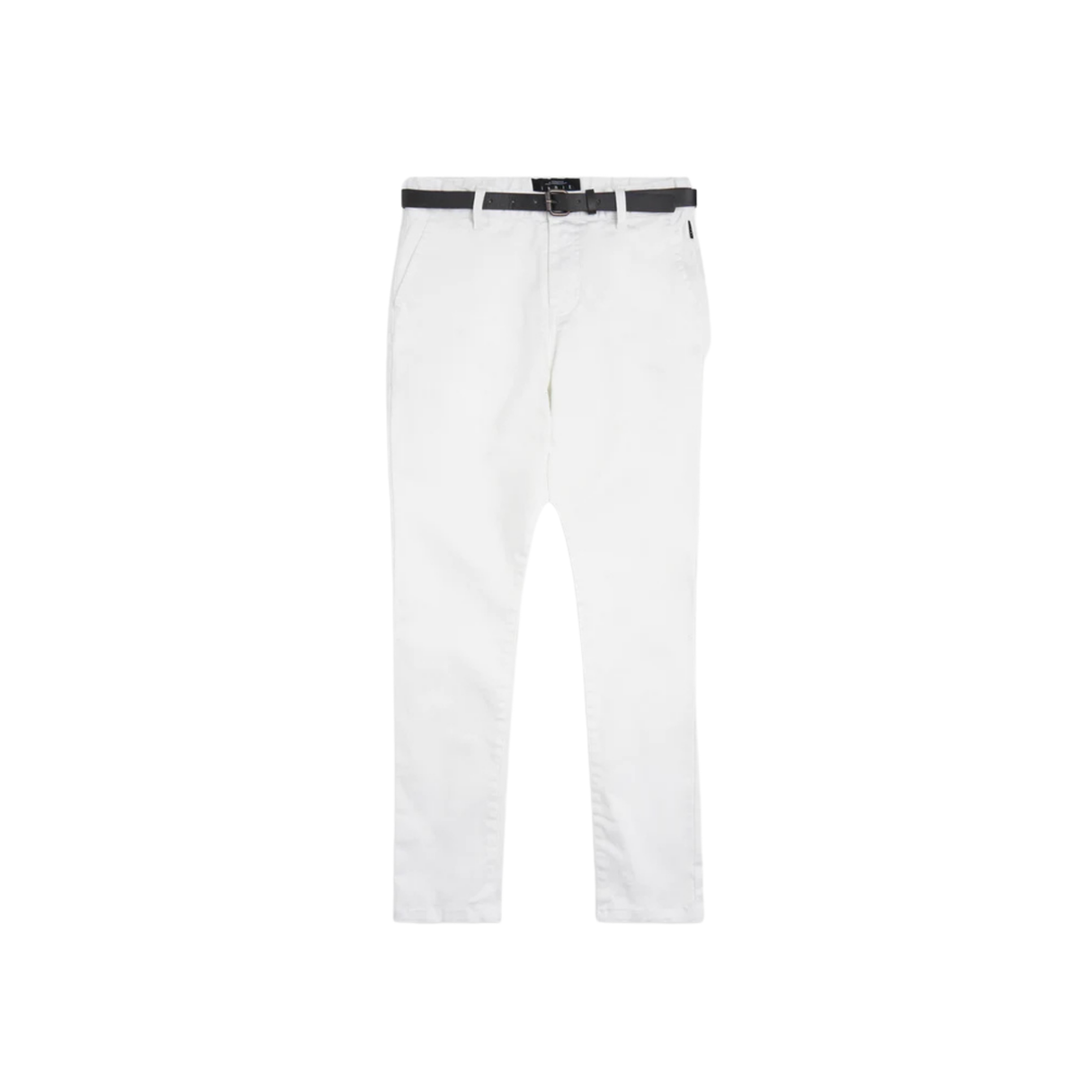 Cuba Stretch Chino | Antique White