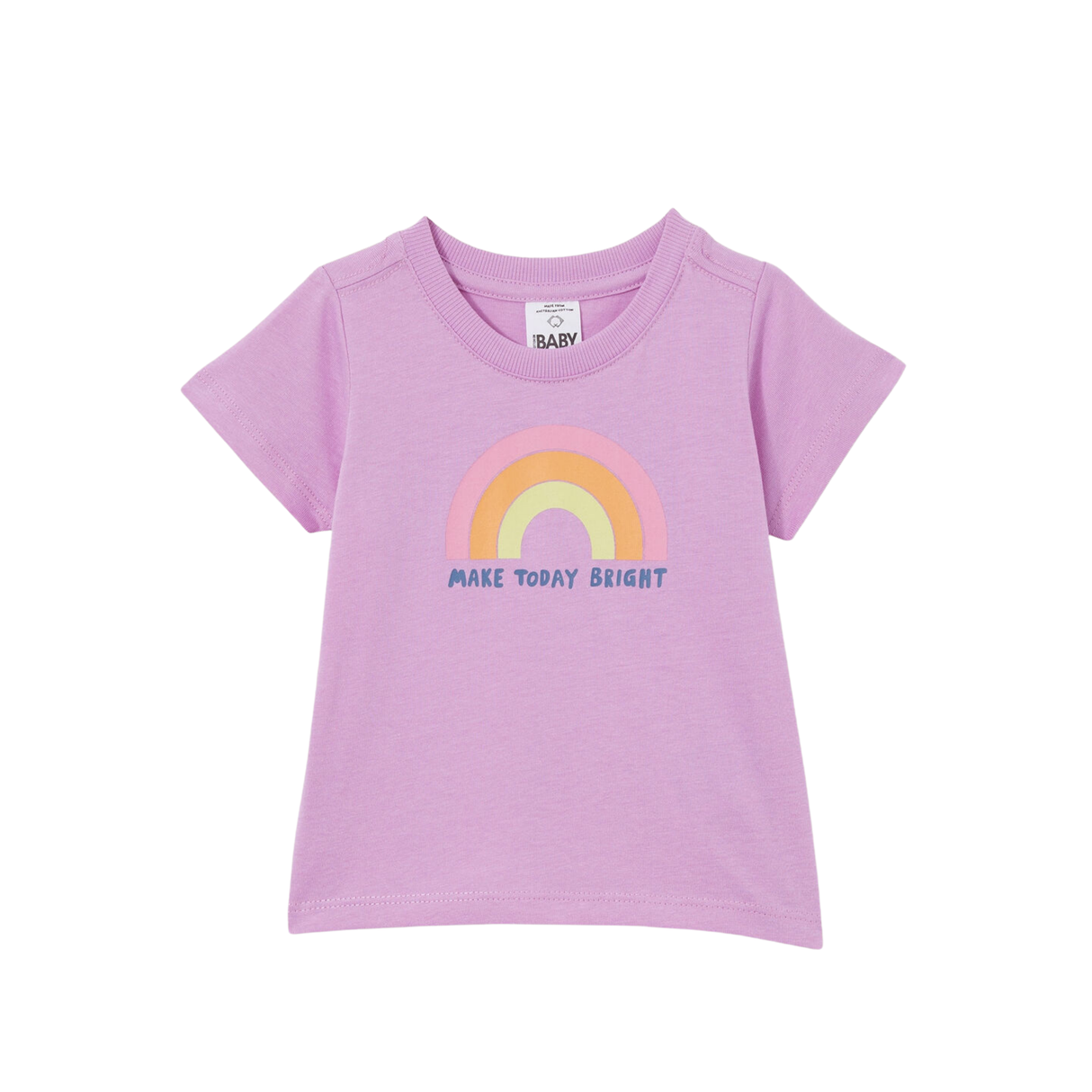 Jamie Short Sleeve Tee | Lavender Dreams