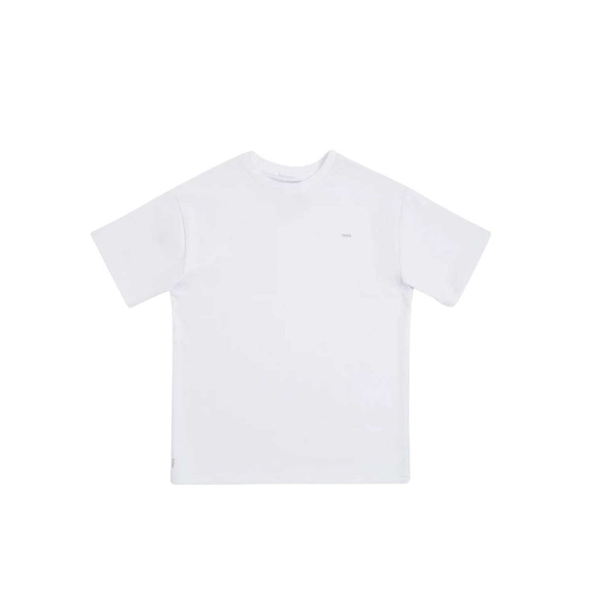 The Indie Newport Tee | White