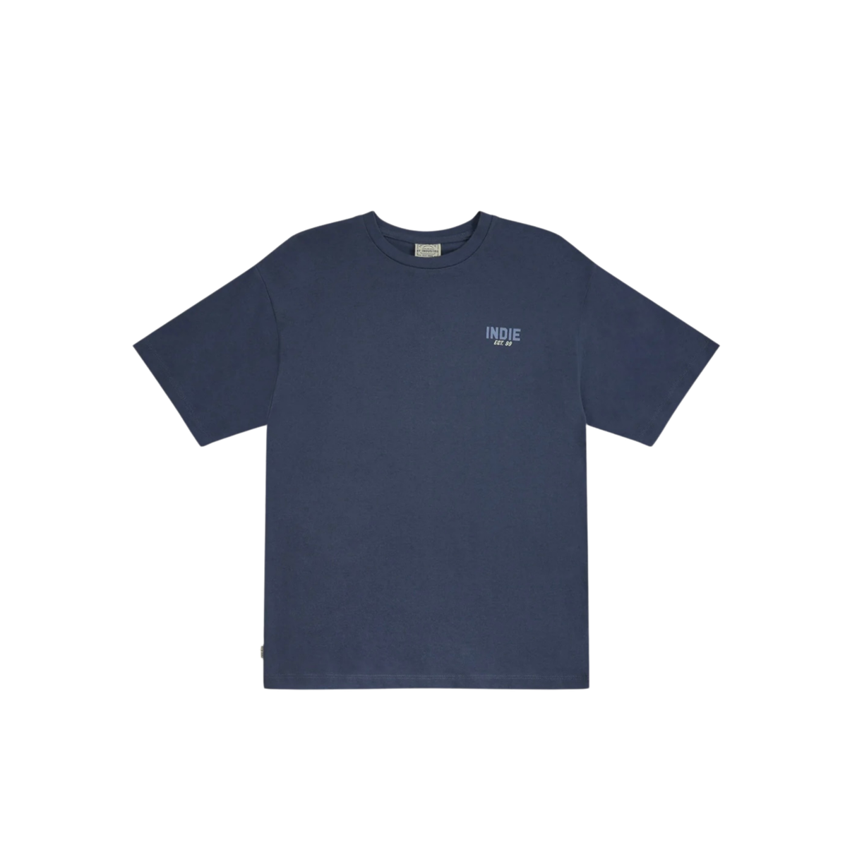 The Camino Tee | Vacation Blue