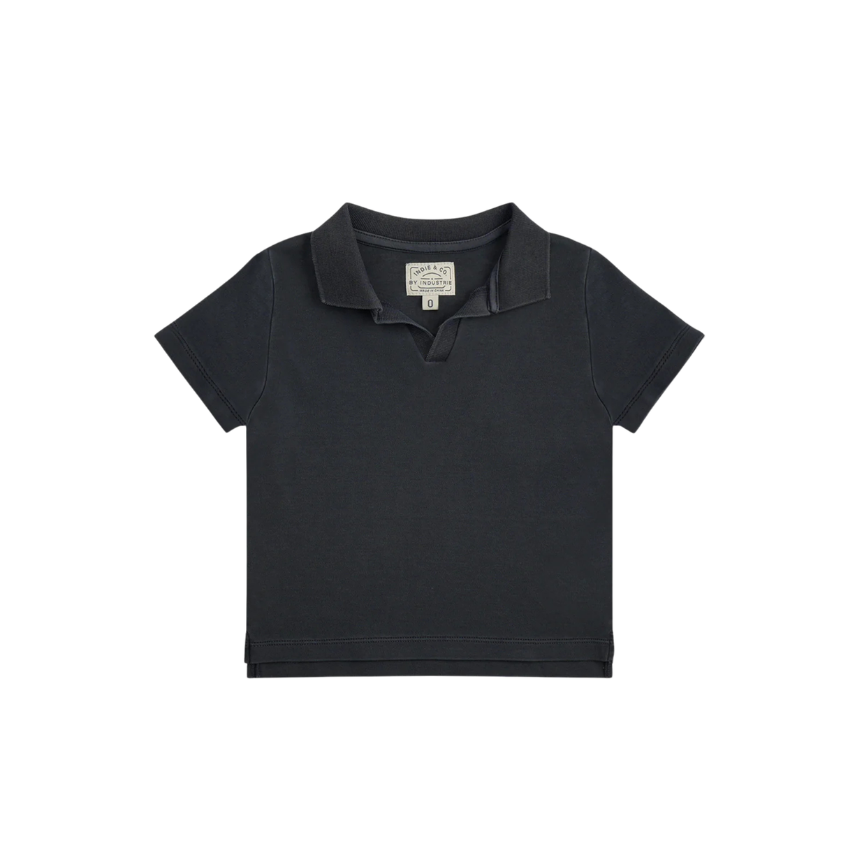 The Fullerton Polo | Dark Ocean