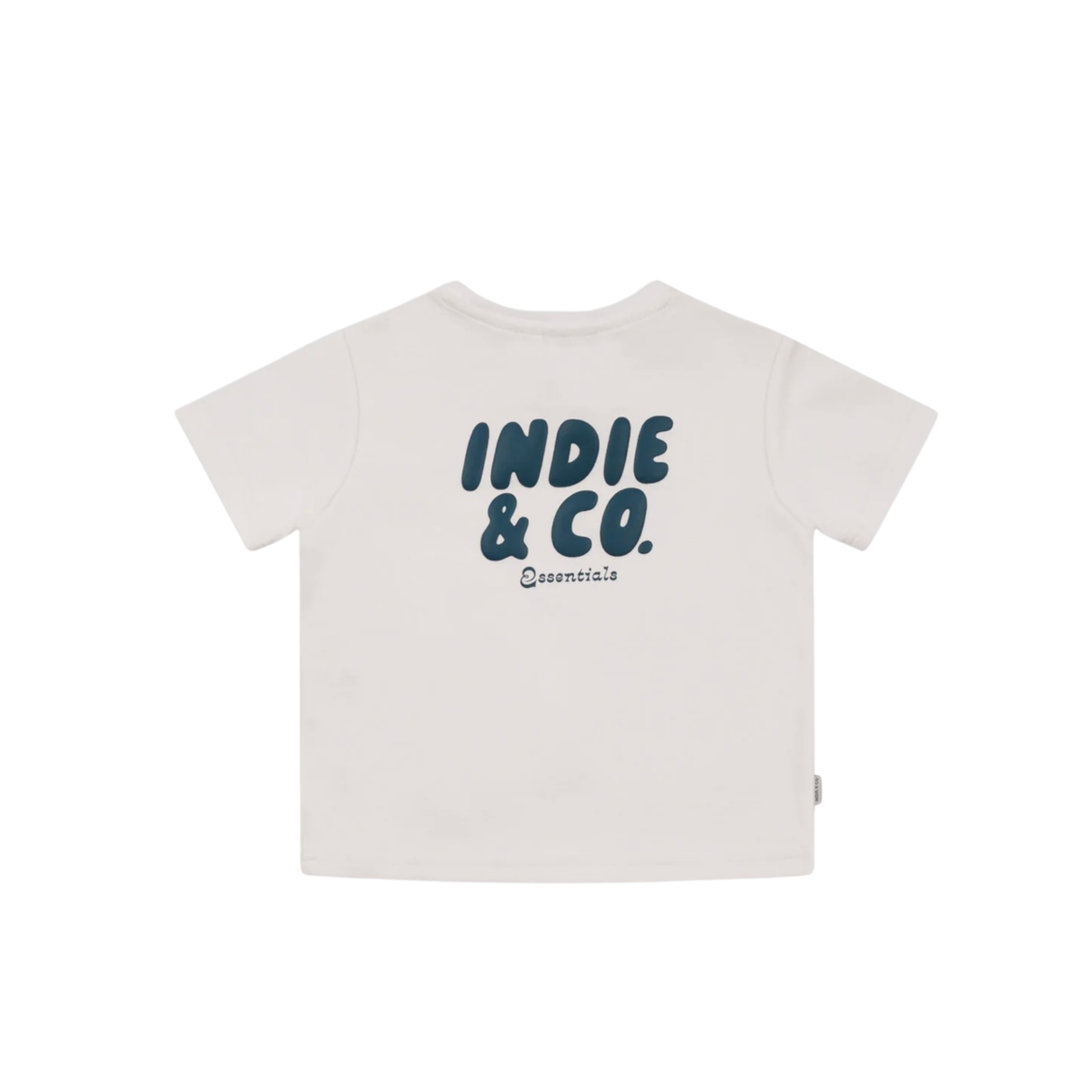 The Bedford Tee | White