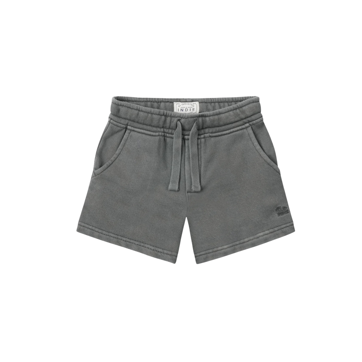 The Melrose Track Short | Onyx