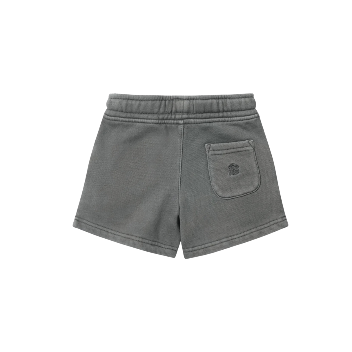 The Melrose Track Short | Onyx