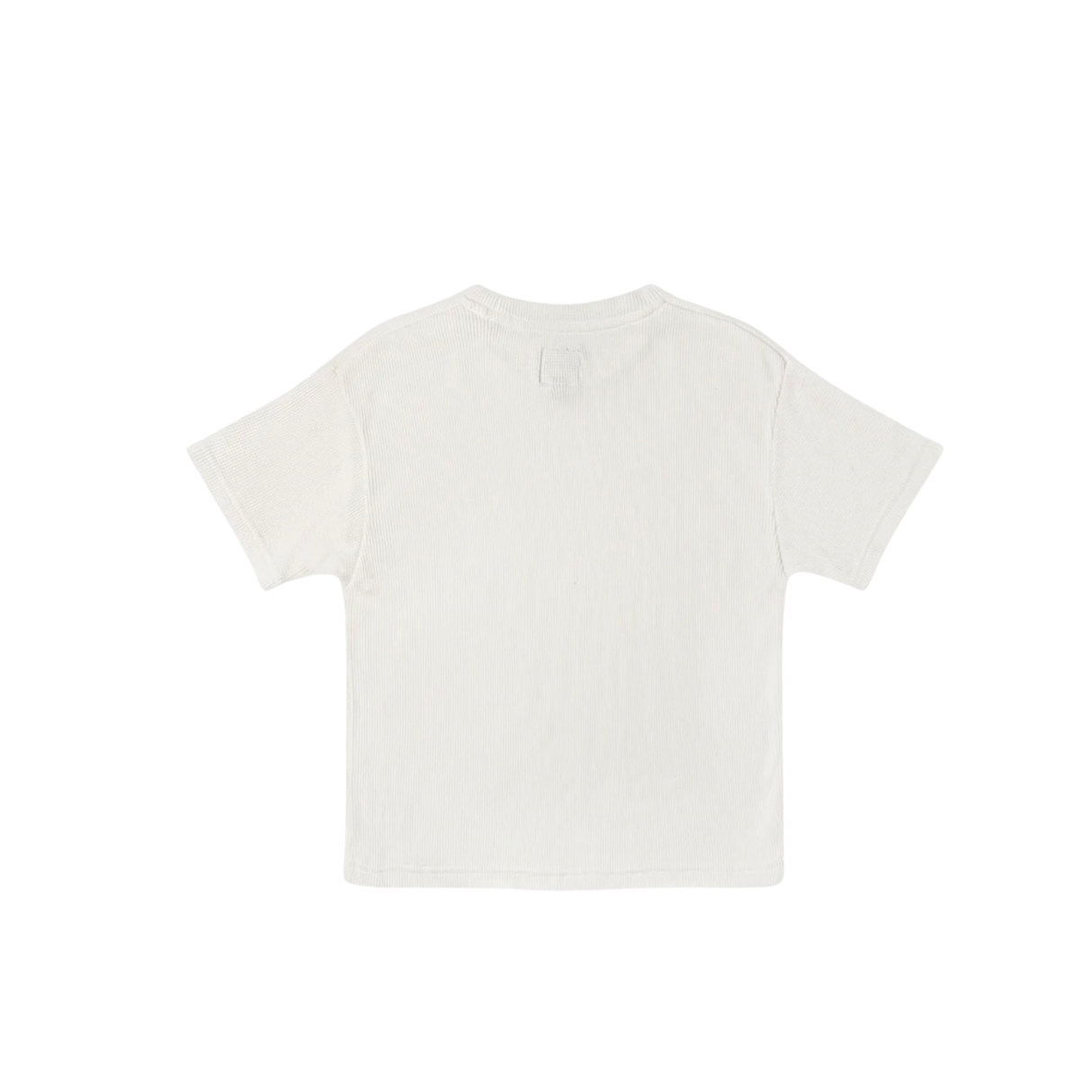 The Flynn Tee | Chalk