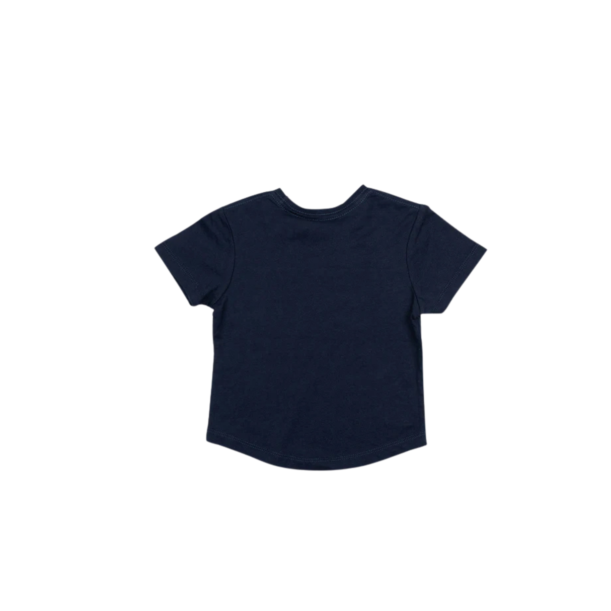The Nation Tee | Navy