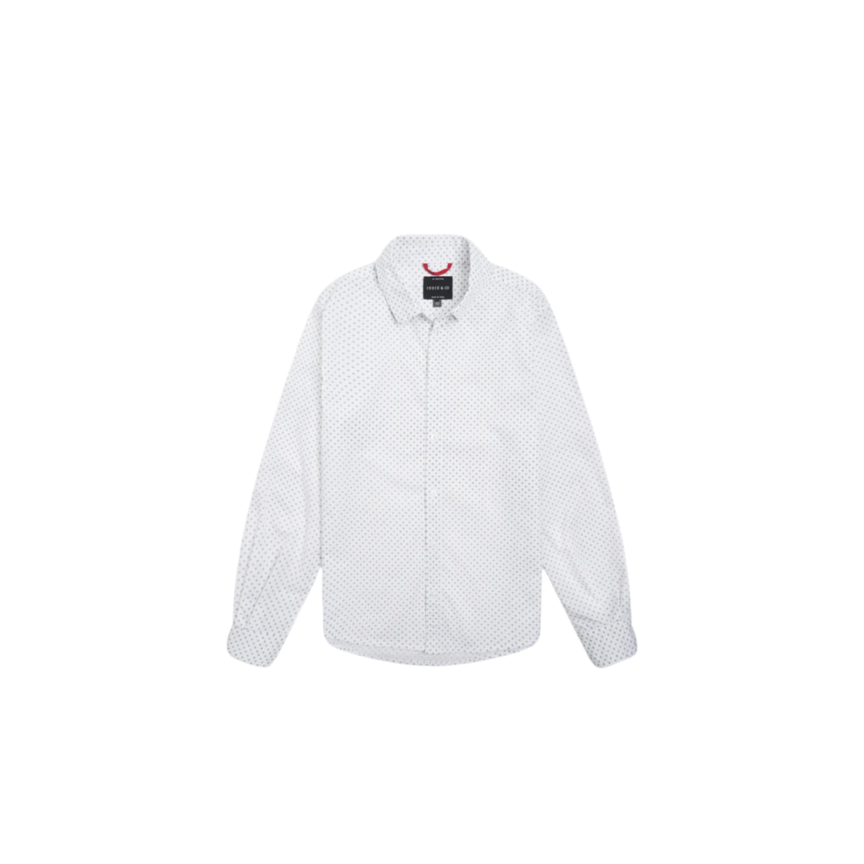 The Foundry Shirt | White