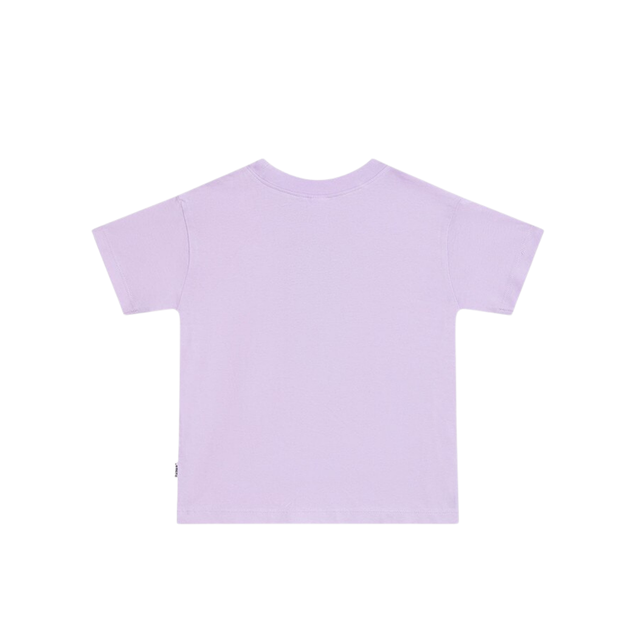 Kids Short Sleeve Crew Tee | Lilac