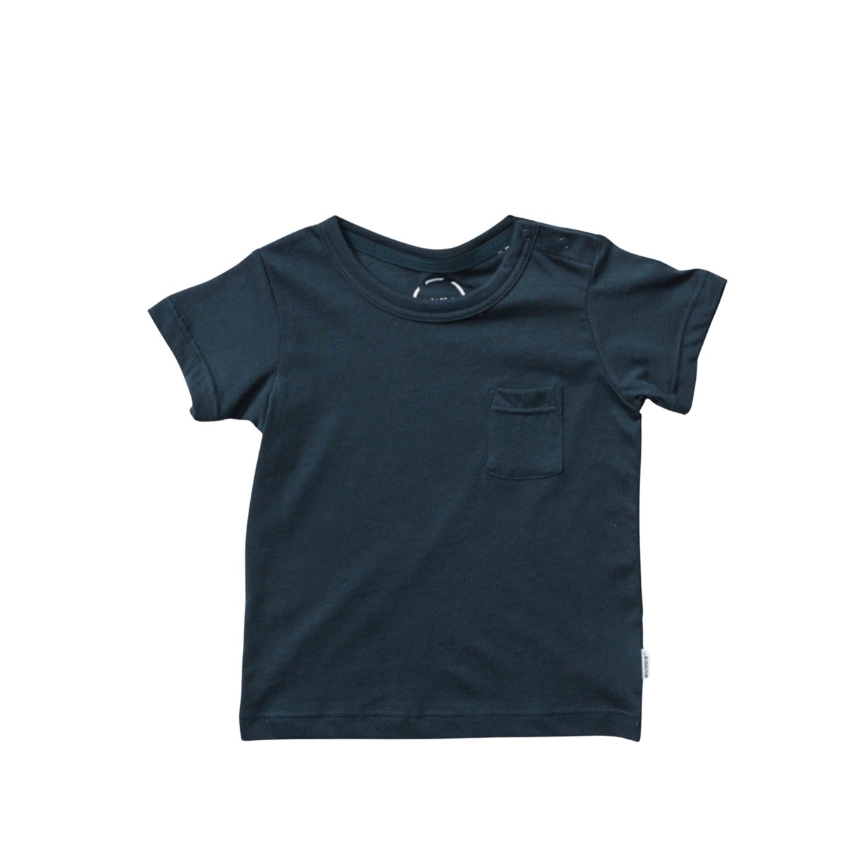 Aussie Cotton Tee | Navy