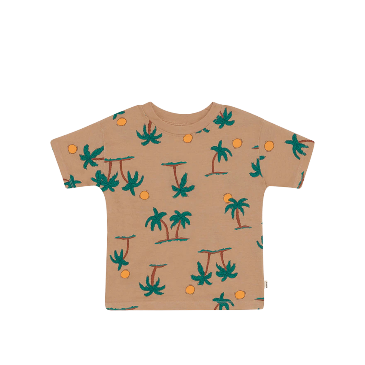 Kids Short Sleeve Crew Tee | Island Breeze