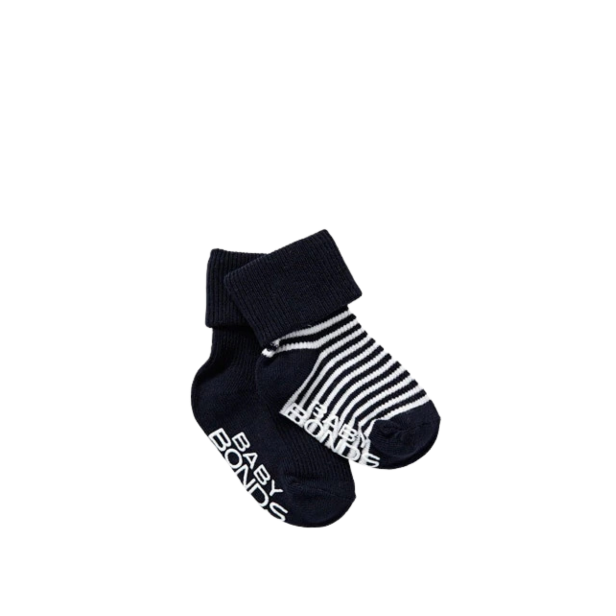 Baby Classics Cuff 2 Pack | Navy