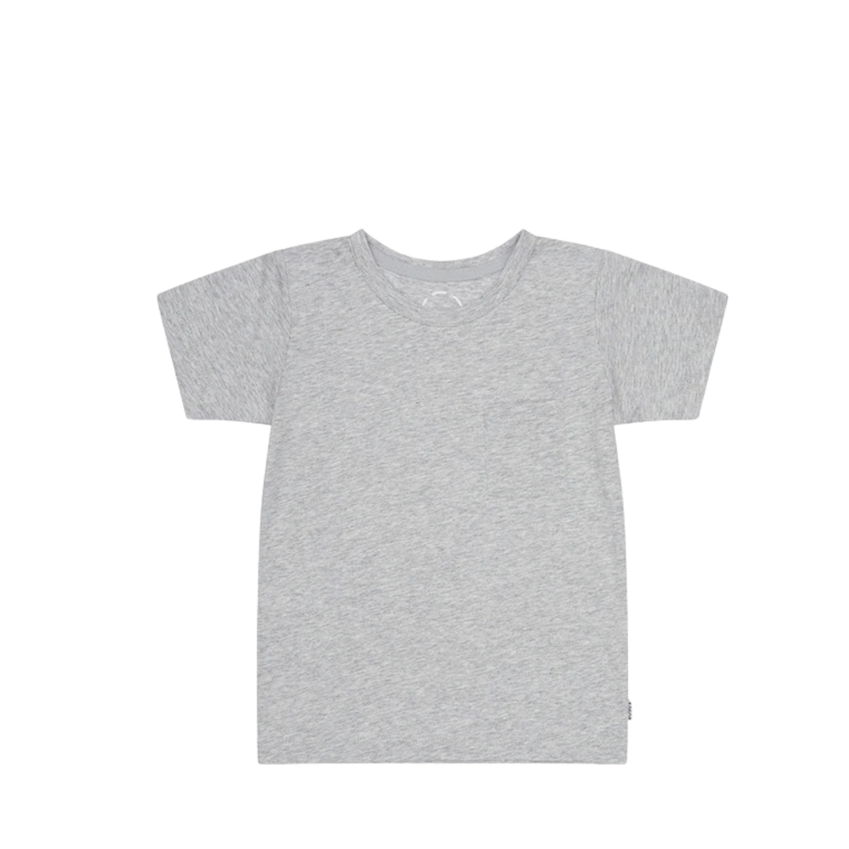 Next Generation Crew Tee | New Grey Marle