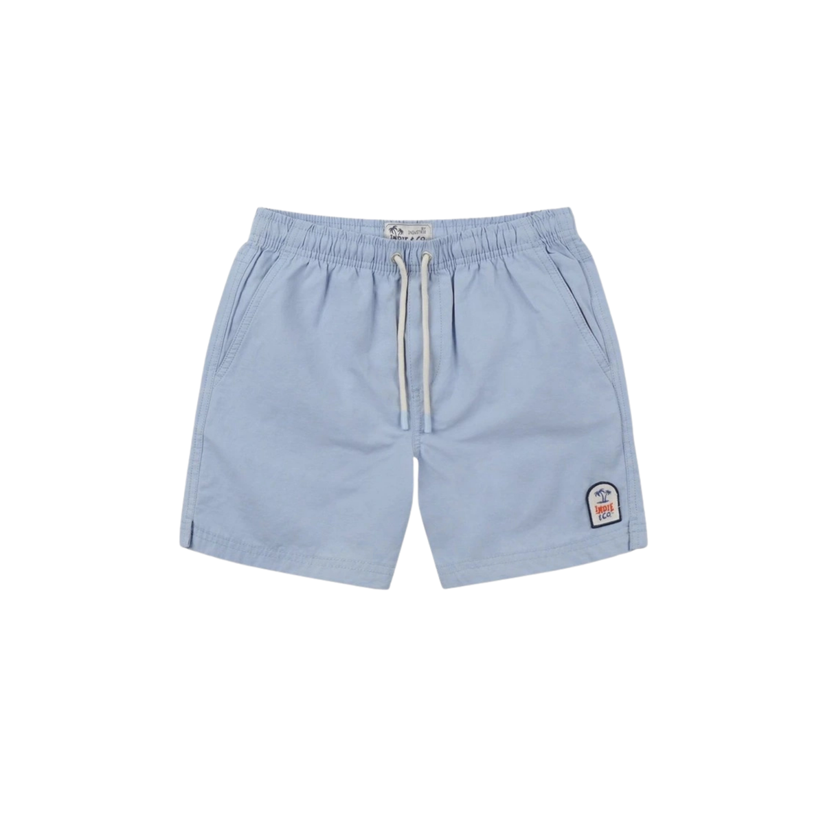 The All Day Swim Trunk | Pool Blue