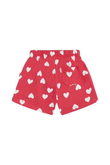 Soft Threads Short | Mon Cheri