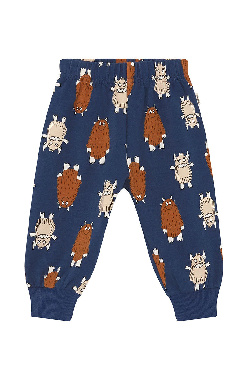 Soft Threads Fleece Trackie | Monster Friends