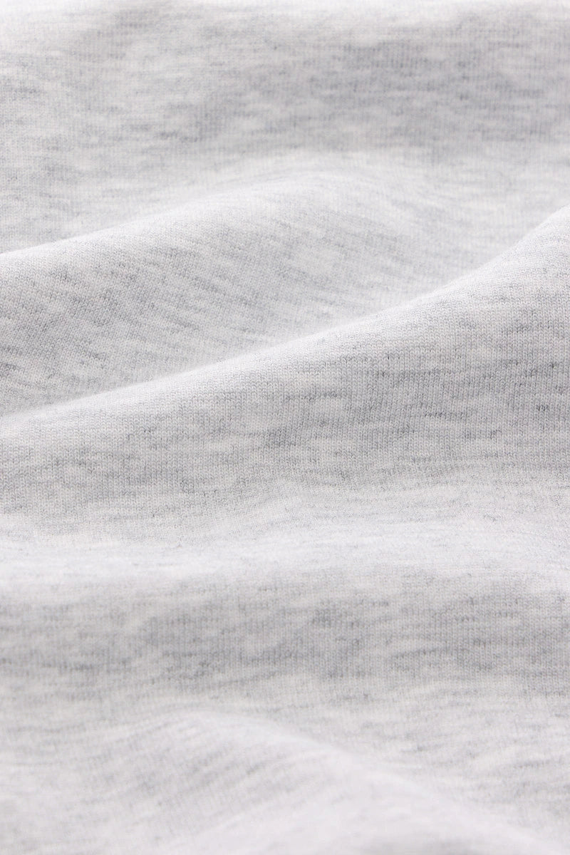 BABY Tech Sweats Pullover | New Grey Marle