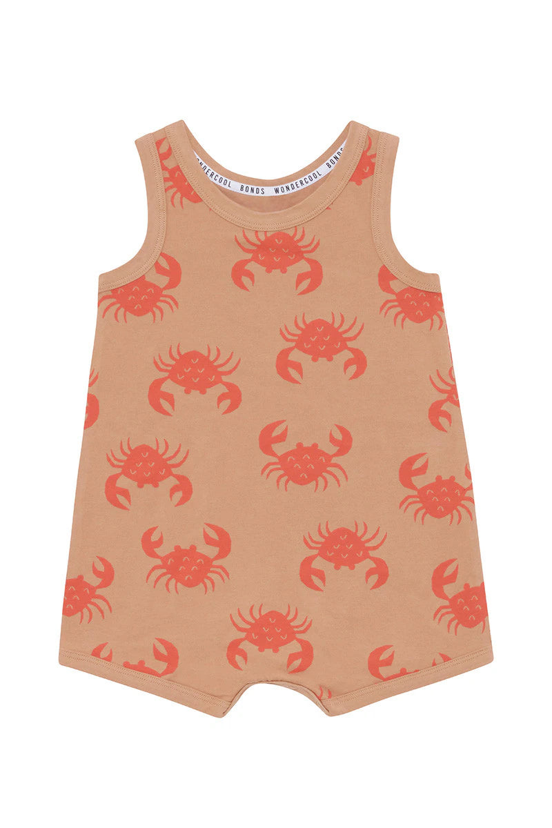 Wondercool Hot Days | Crabby Crab Natural