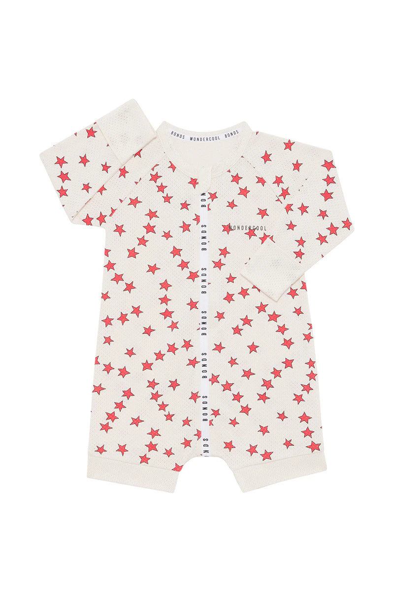Wondercool Short Leg Eyelet | Oh My Stars