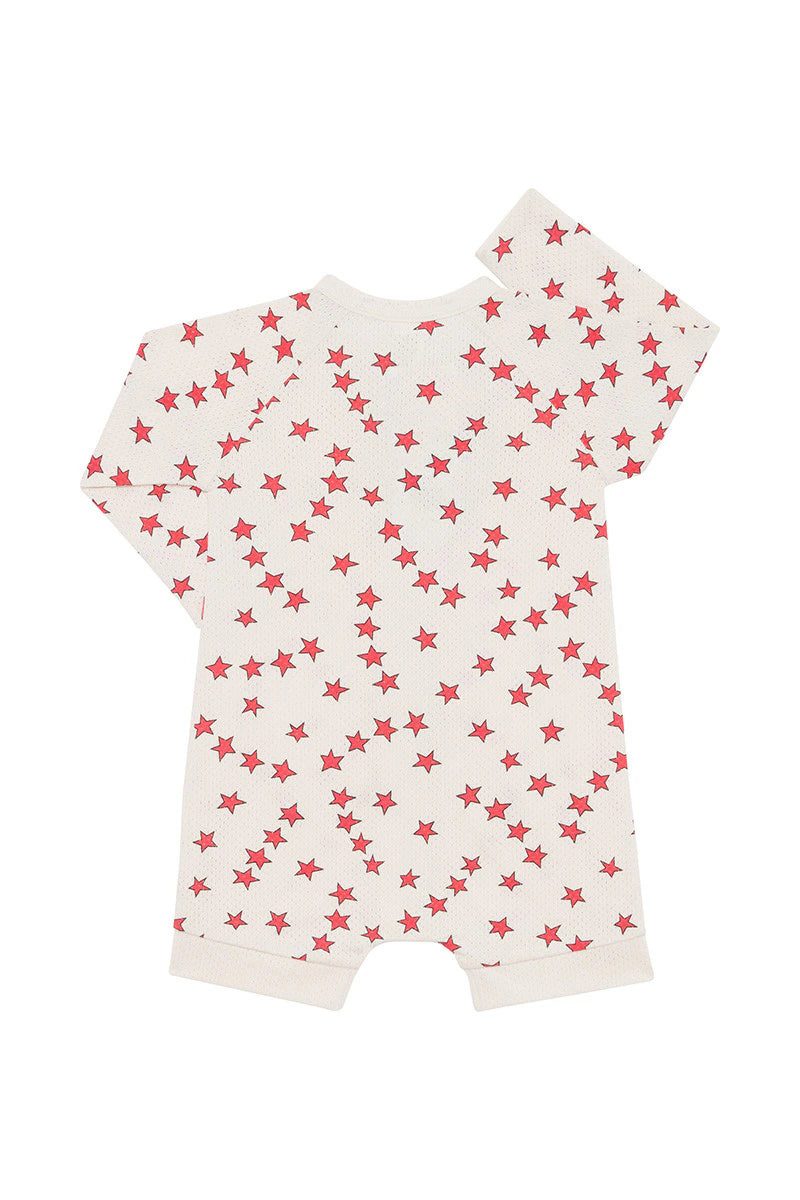 Wondercool Short Leg Eyelet | Oh My Stars