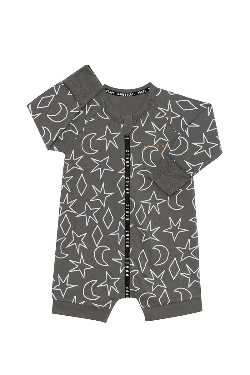 Wondercool Short Leg Wondersuit | Counting Stars