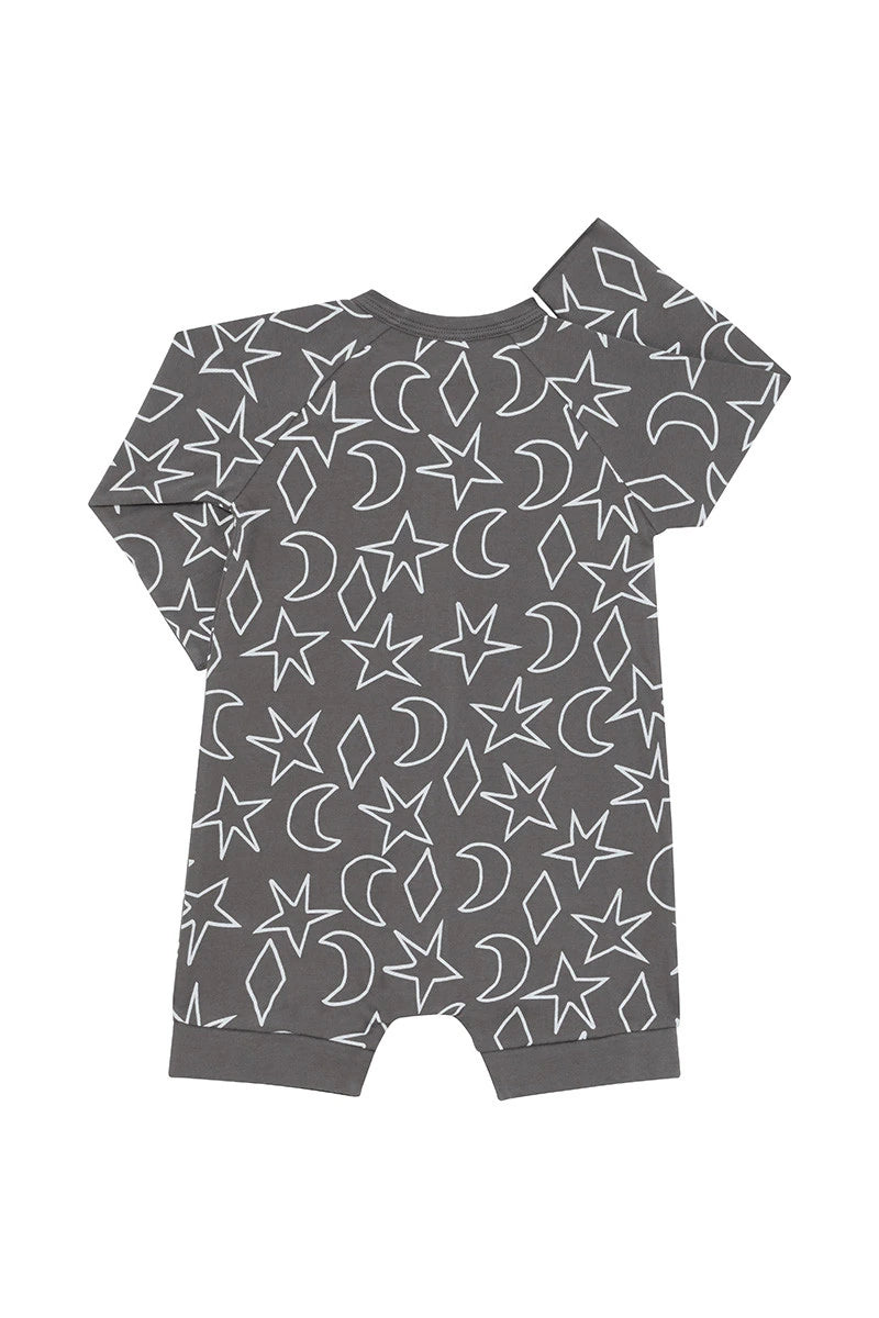 Wondercool Short Leg Wondersuit | Counting Stars