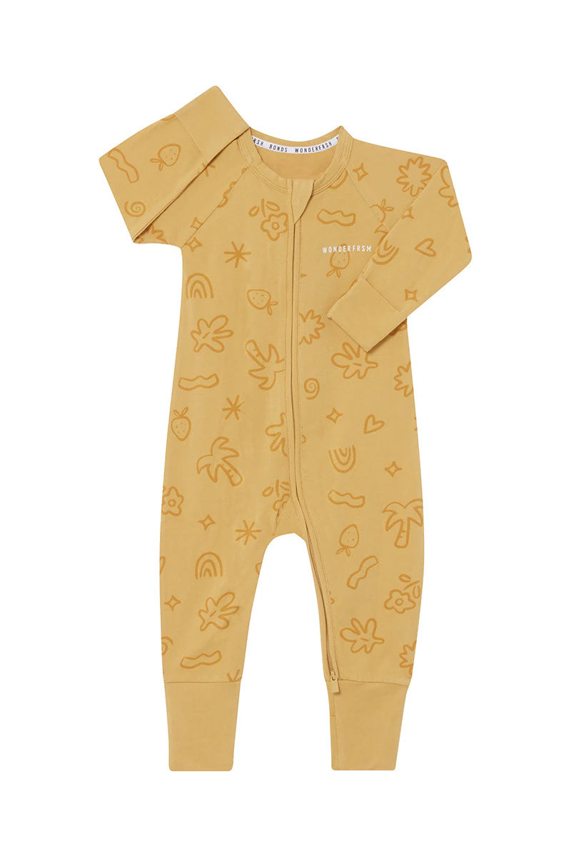 Wonderfresh Zippy | Treasure Hunt Mustard