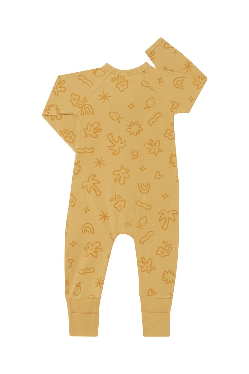 Wonderfresh Zippy | Treasure Hunt Mustard