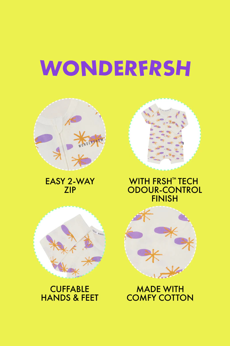 Wonderfresh Zippy | Treasure Hunt Mustard
