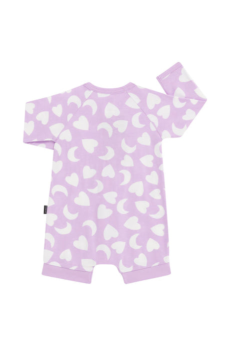 Wonderfresh Long Sleeve Romper | Lunar Love