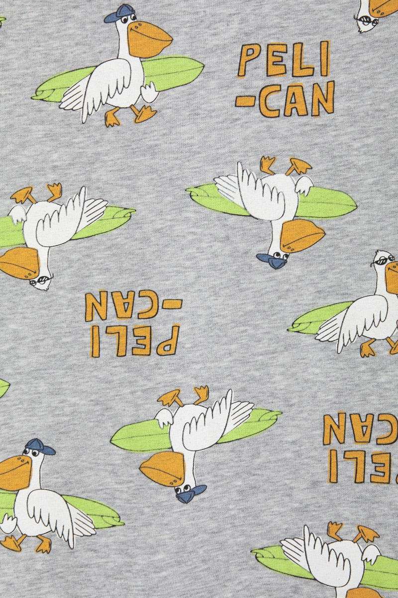 Zip Romper | Peli-Can Surf