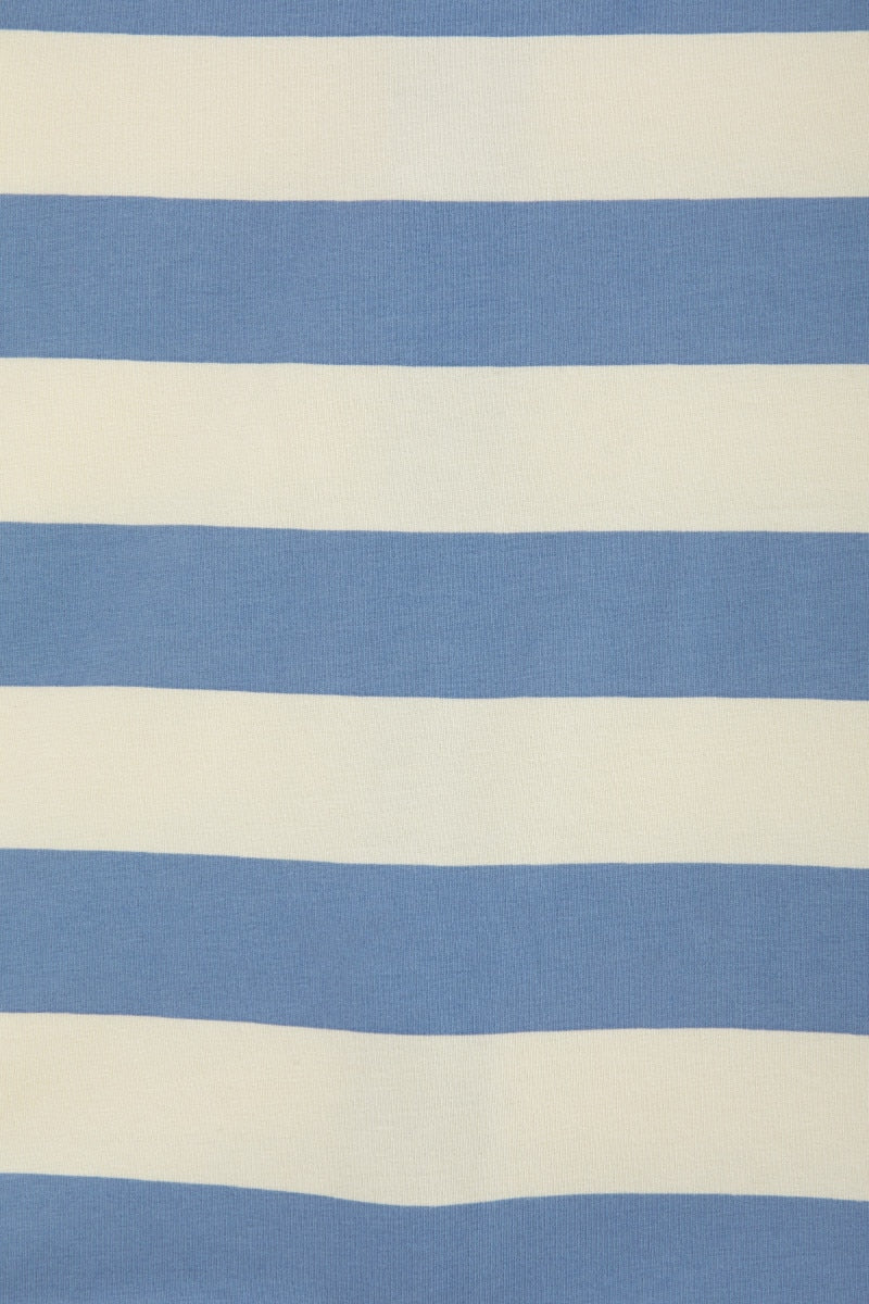 Zip Romper | Denim Fade & Sesame Seed