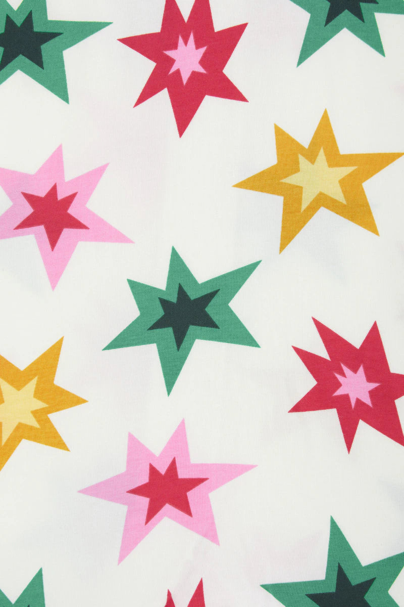 Zip Wondersuit | Bonds Fairy Lights / Vanilla