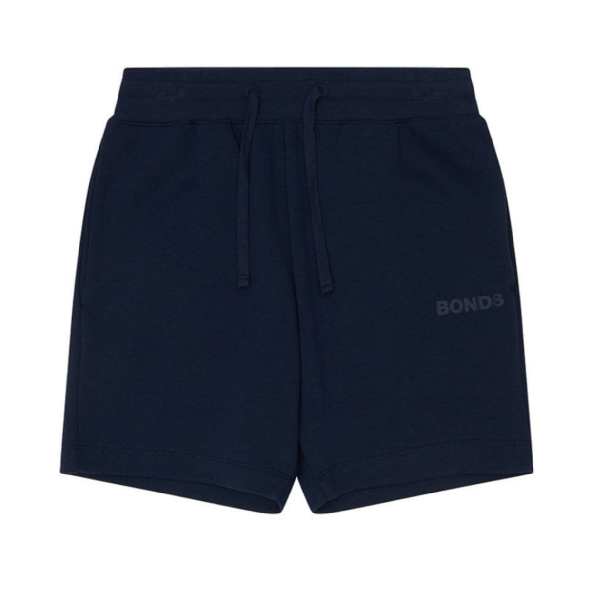 Kids Tech Sweat Short | Navy