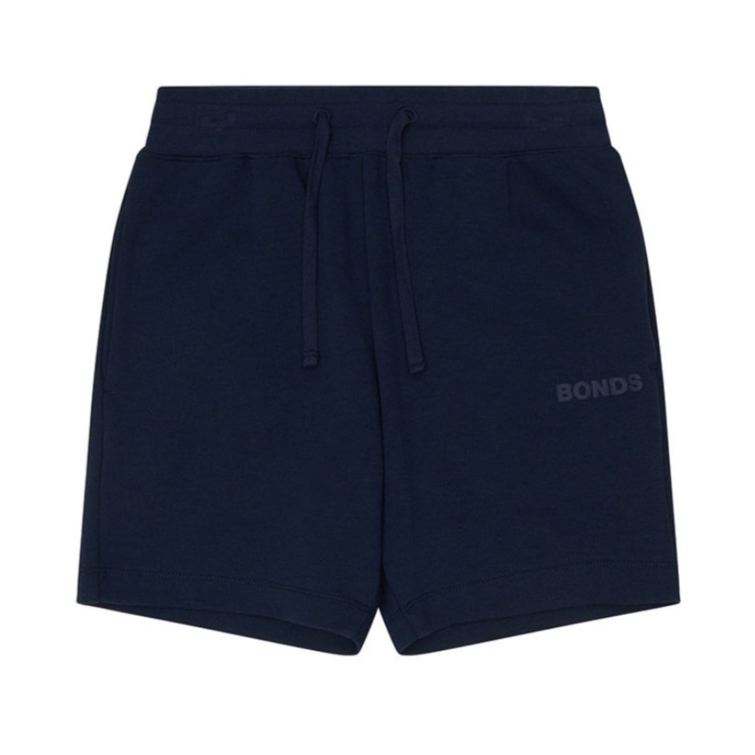 Kids Tech Sweat Short | Navy