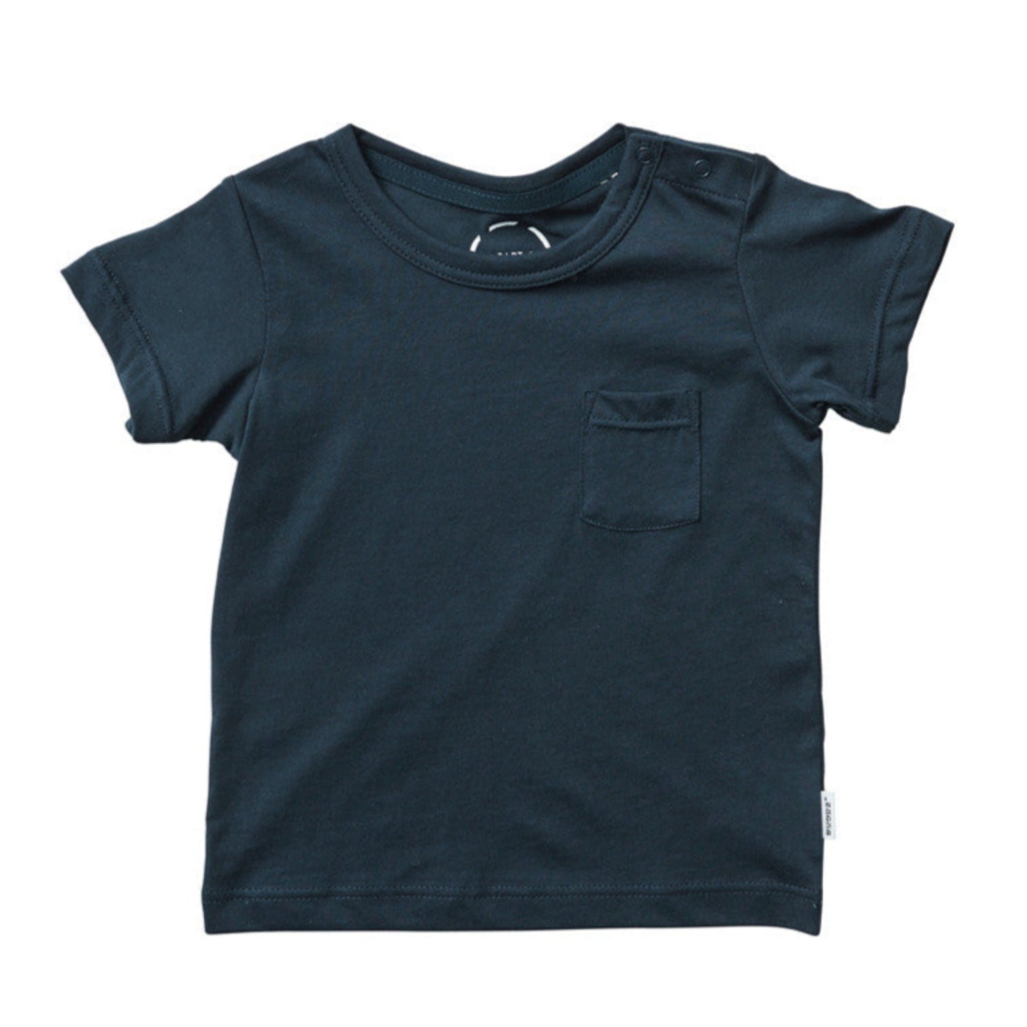 Aussie Cotton Tee | Navy