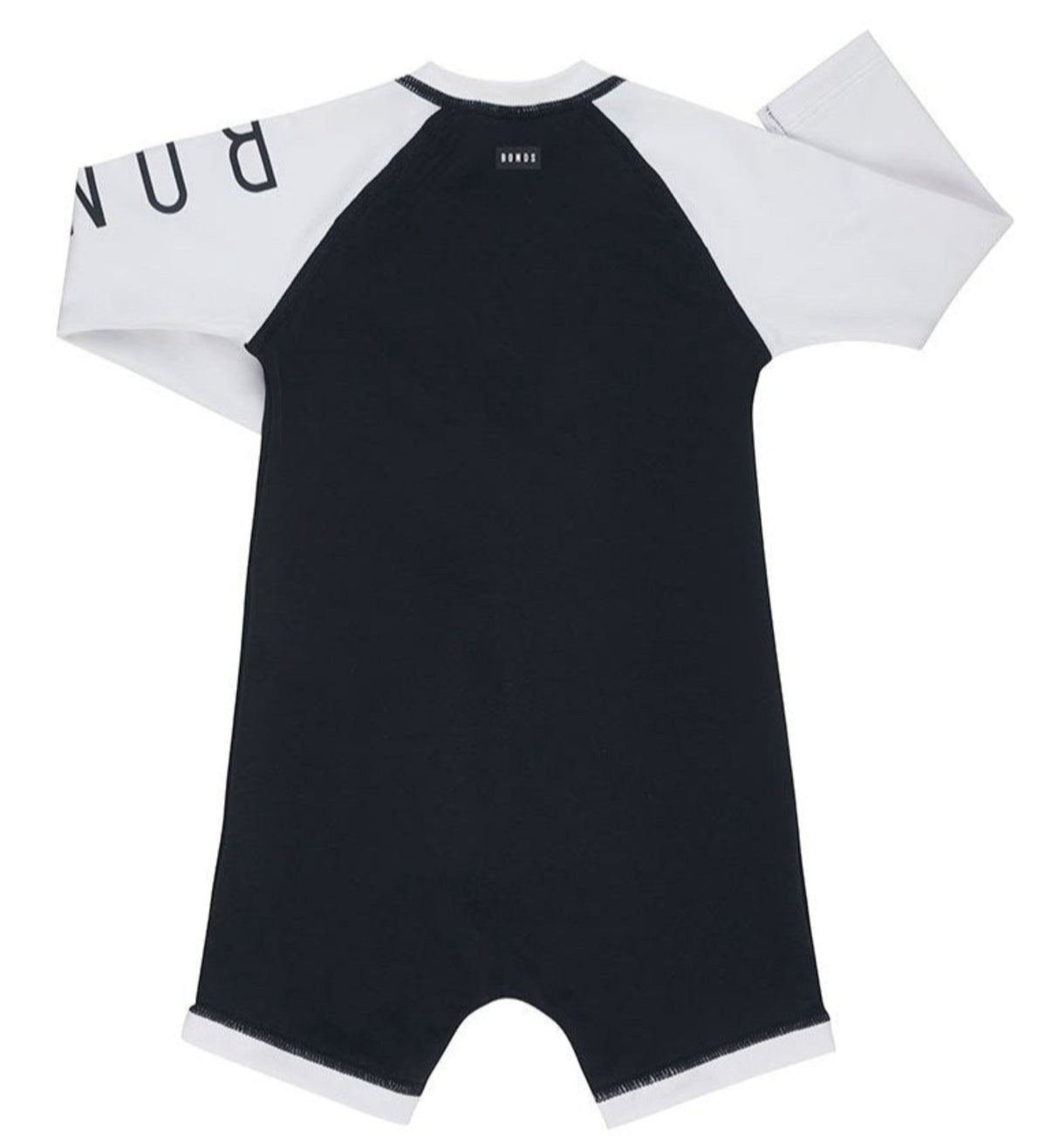 BONDS Zip Swimsuit | Black